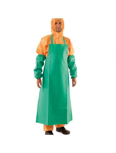 Sioen Chemical Resistant Apron Chemtex  